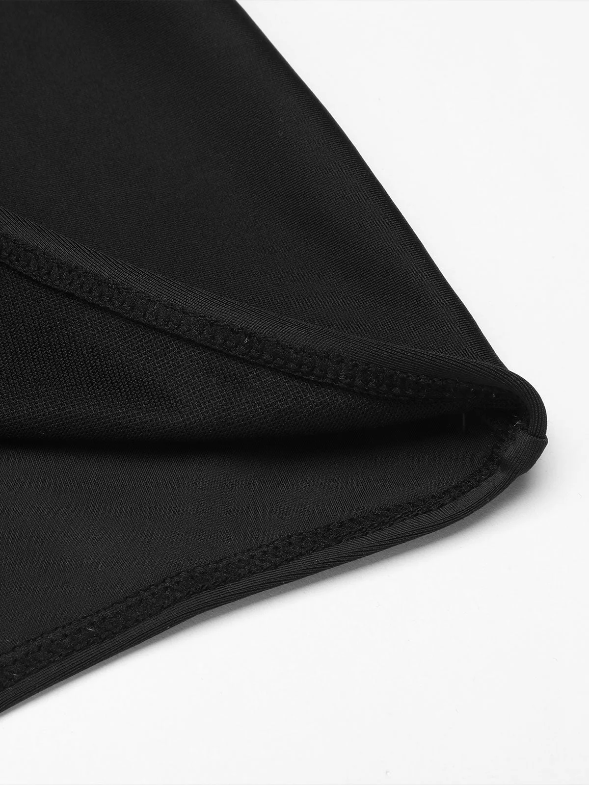 Red Retro Halter Stripes Bikini Set