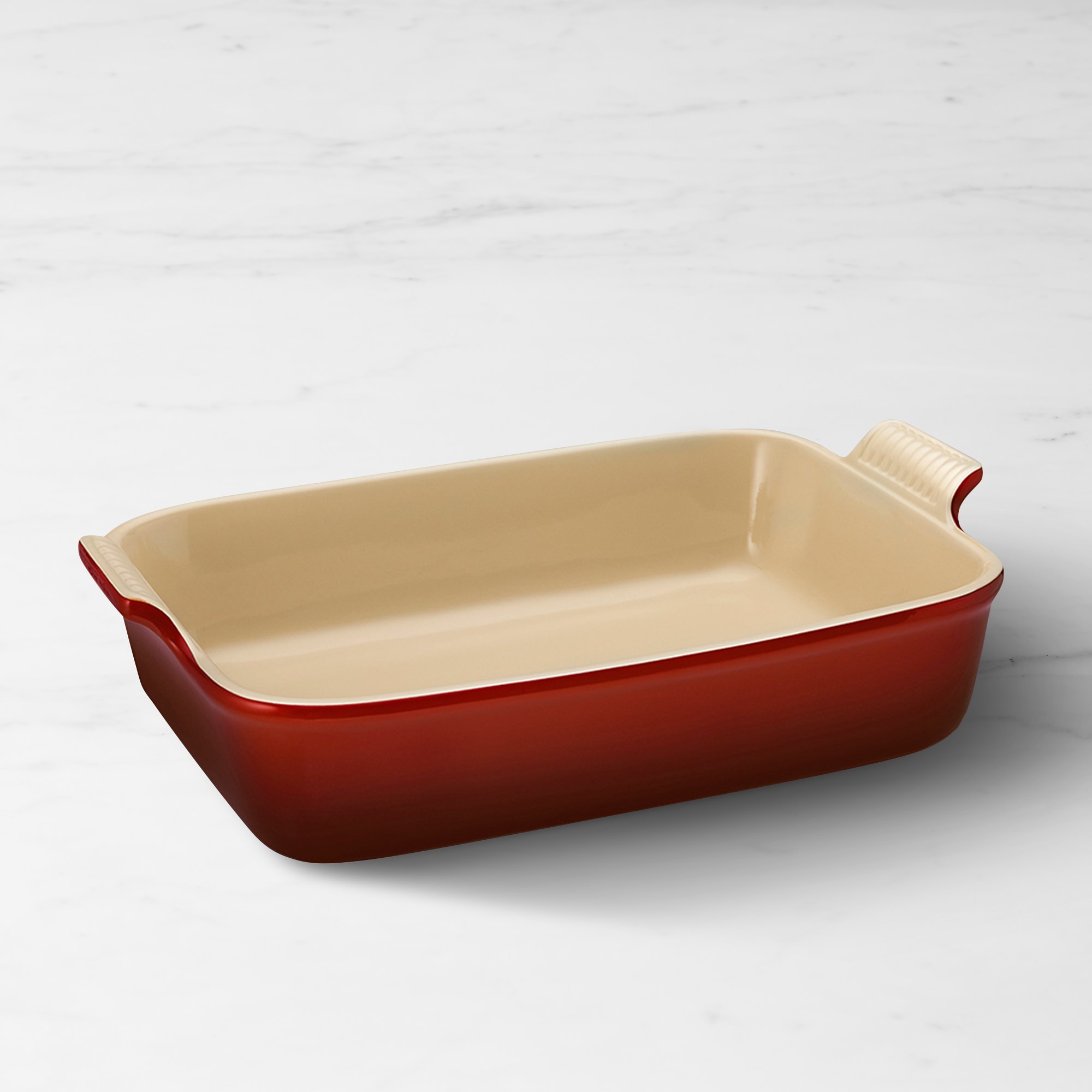 Heritage Stoneware Rectangular Dish