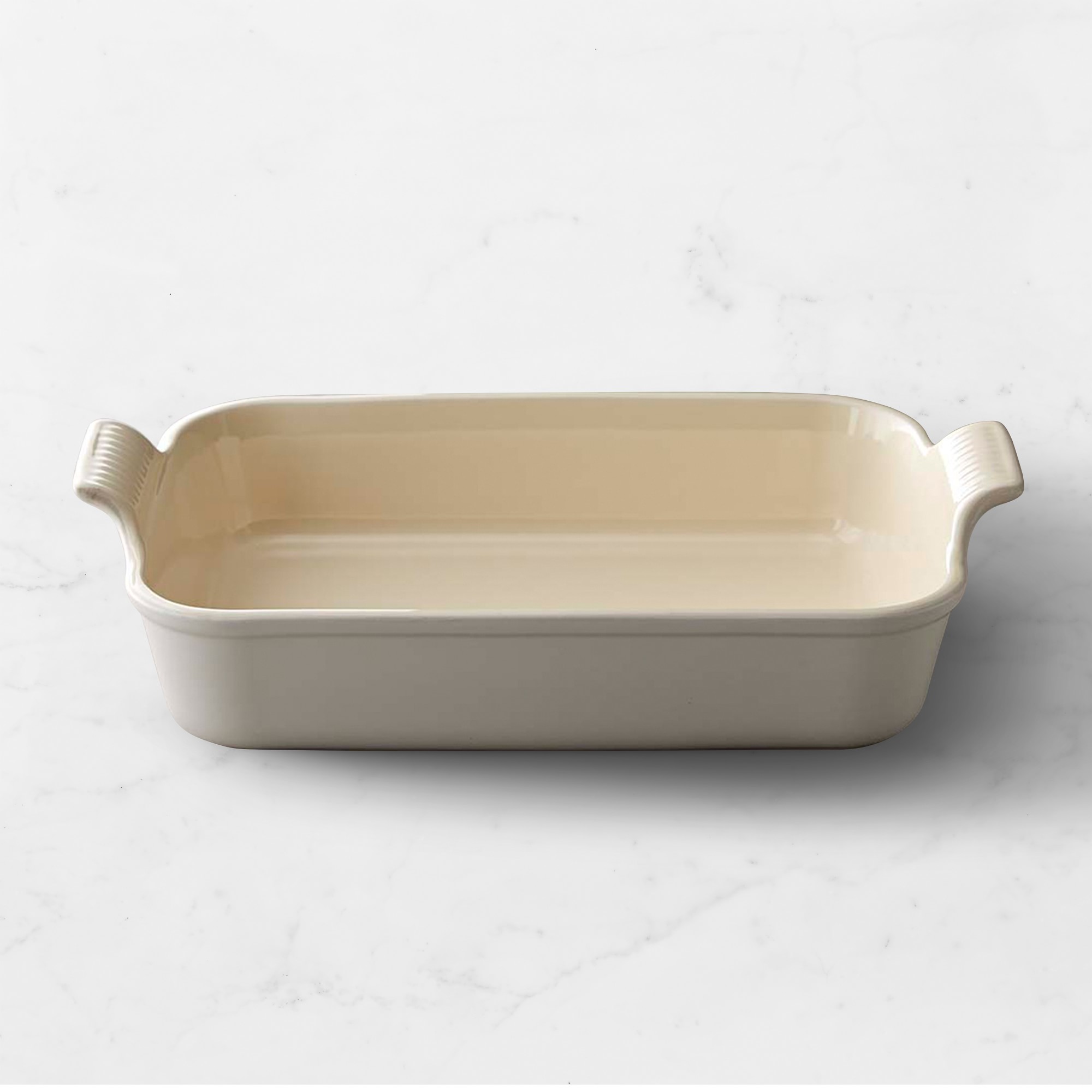 Heritage Stoneware Rectangular Dish